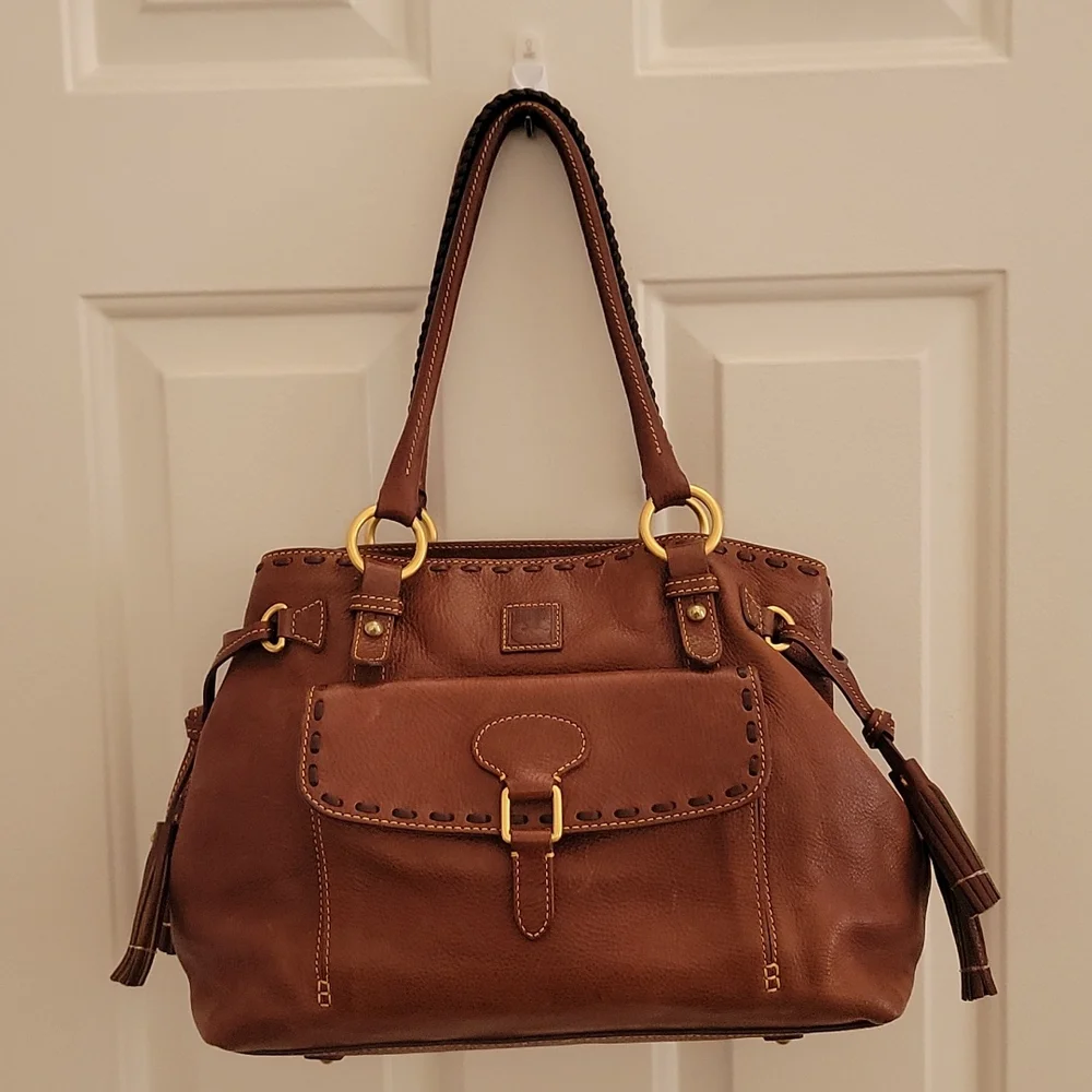 Dooney Florentine Shoulder Bag - Picture 6 of 14